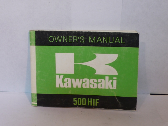 OWNERS MANUAL H1F