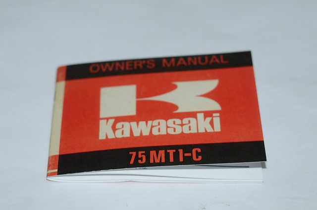 MT1-C OWNERS MANUAL