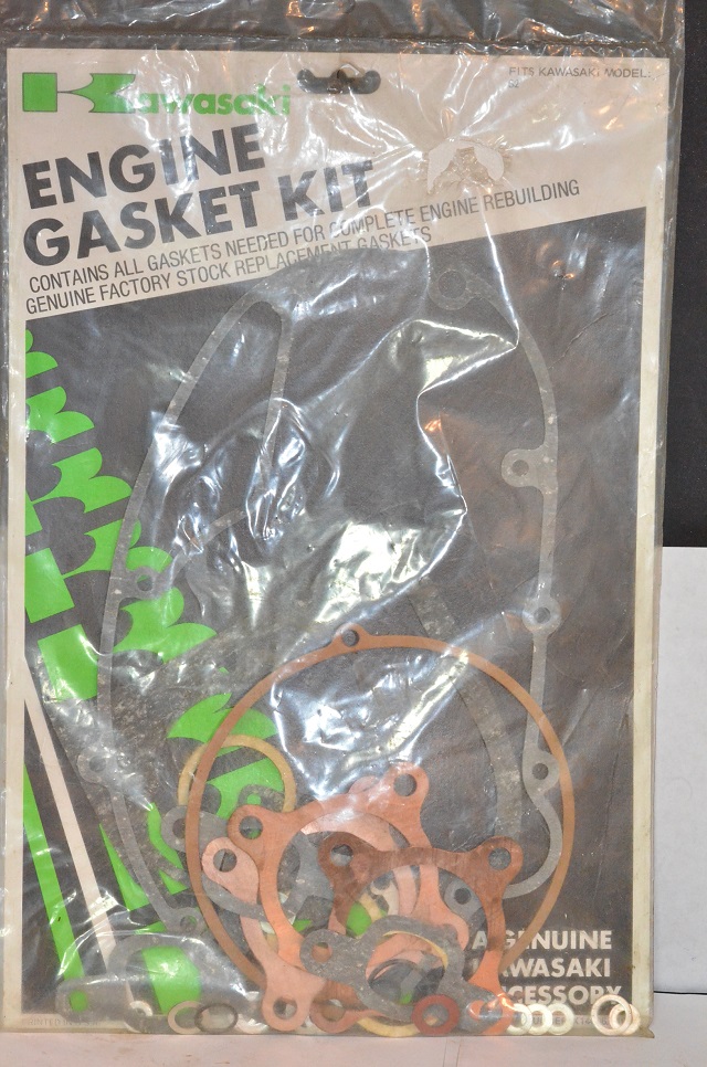 (image for) COMPLETE GASKET SET