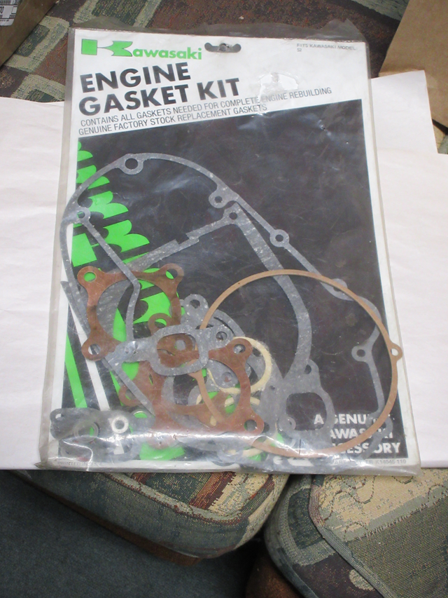 (image for) COMPLETE GASKET SET