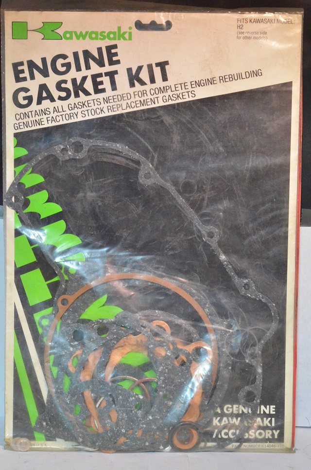 (image for) COMPLETE GASKET SET