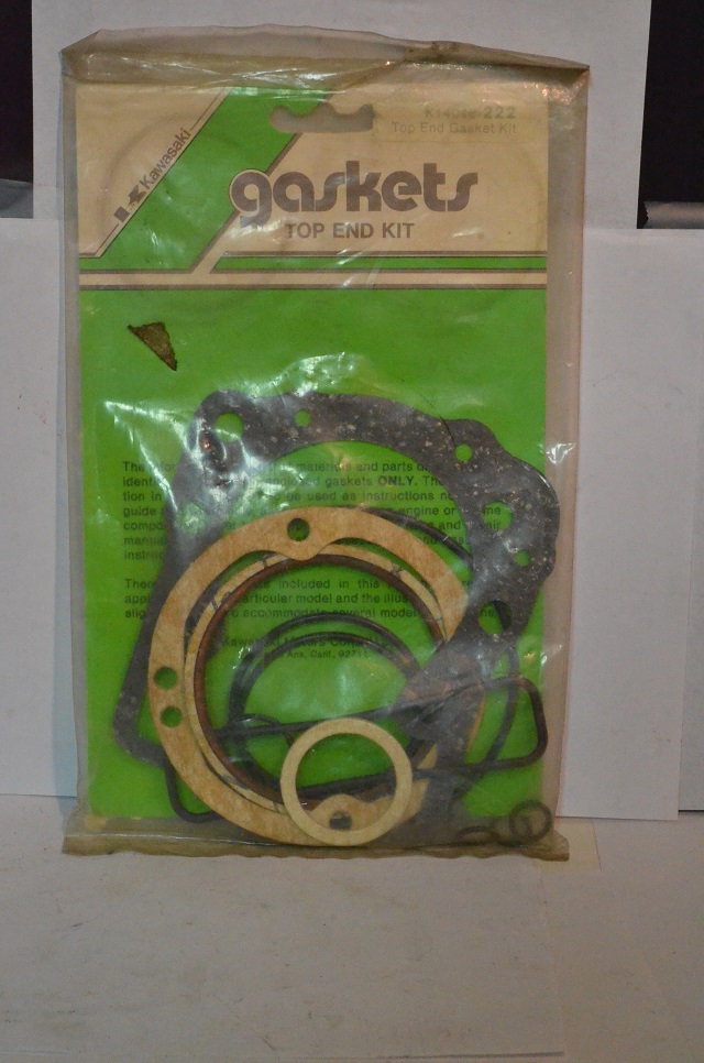 (image for) TOP END GASKET SET
