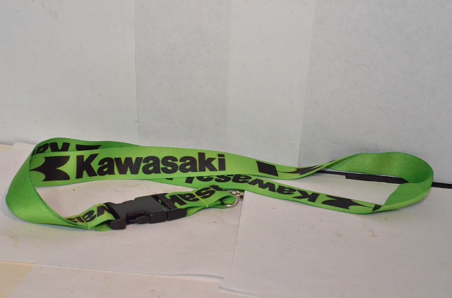 (image for) KAWASAKI LANYARD