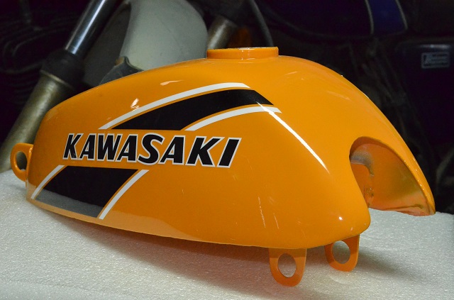 DECALS : Vintage Kawasaki, Online Store