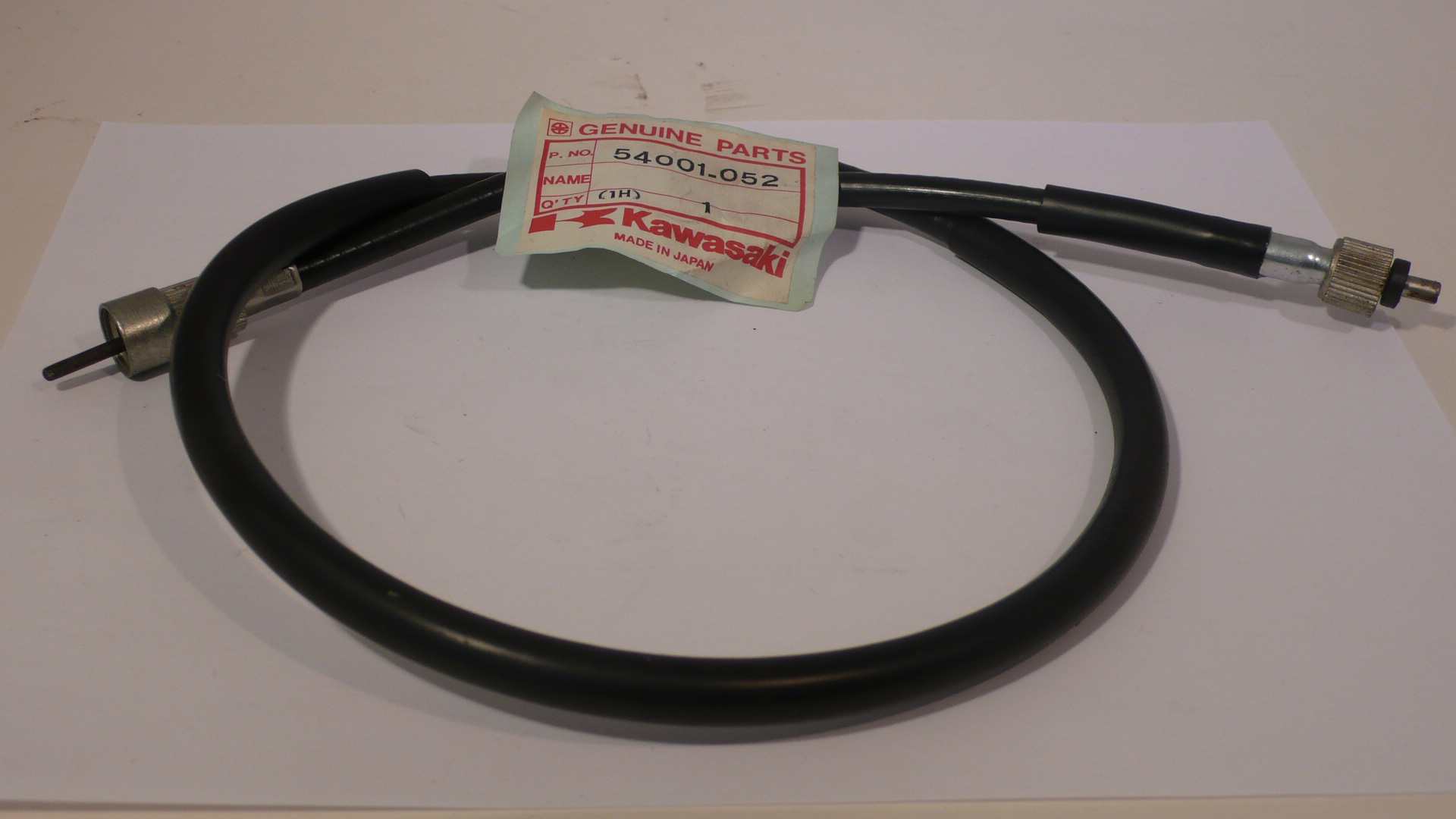 (image for) CONTROLS/CONTROL CABLES