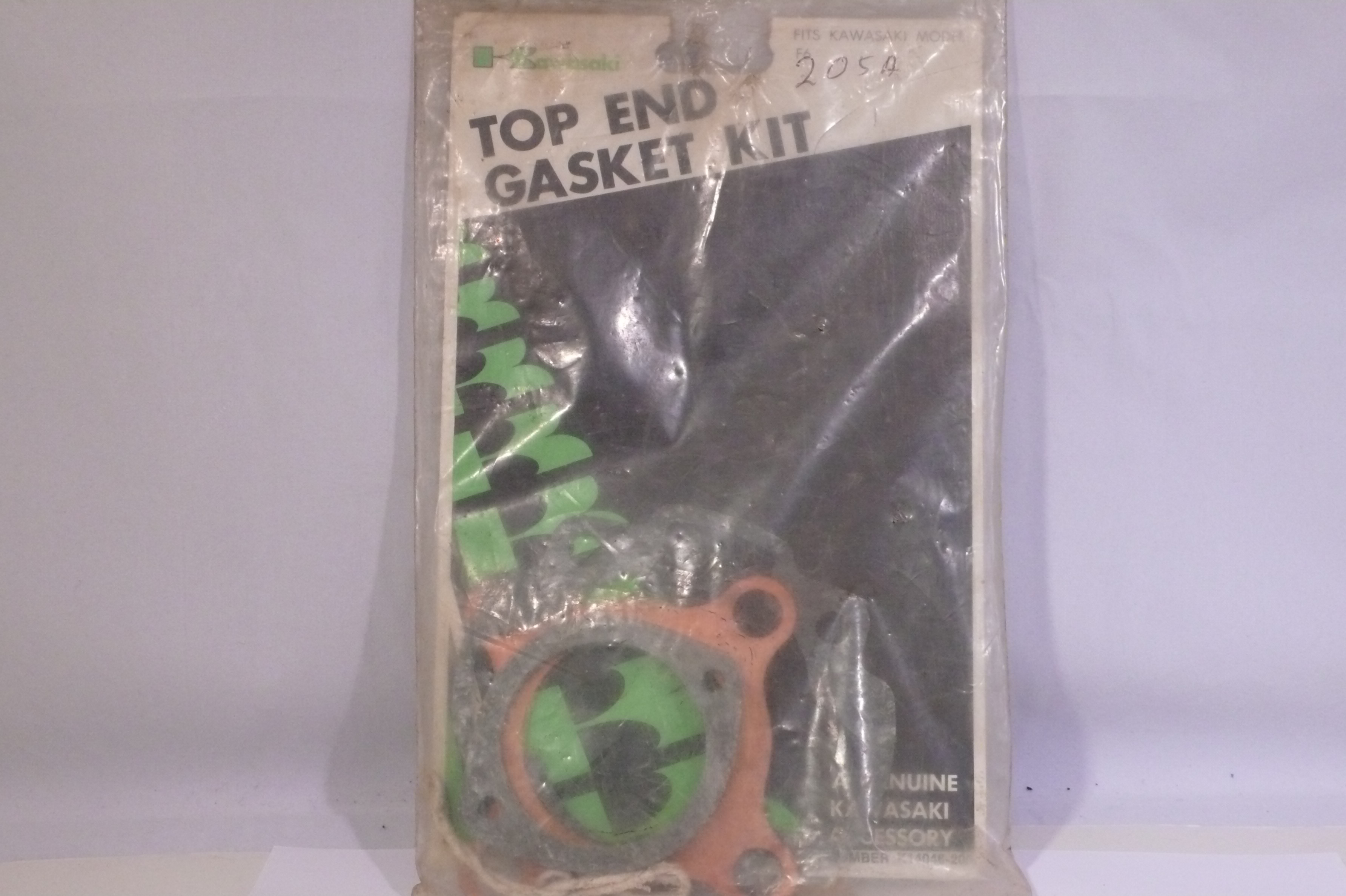 (image for) TOP END GASKET SET