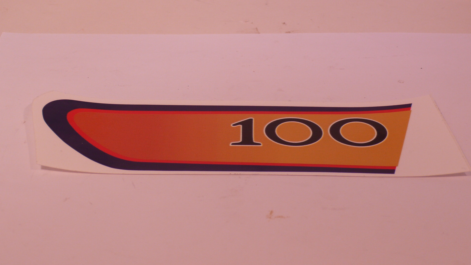 (image for) SIDE COVER DECAL