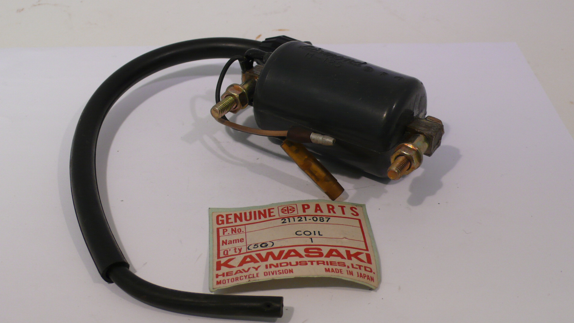 (image for) IGNITION COIL