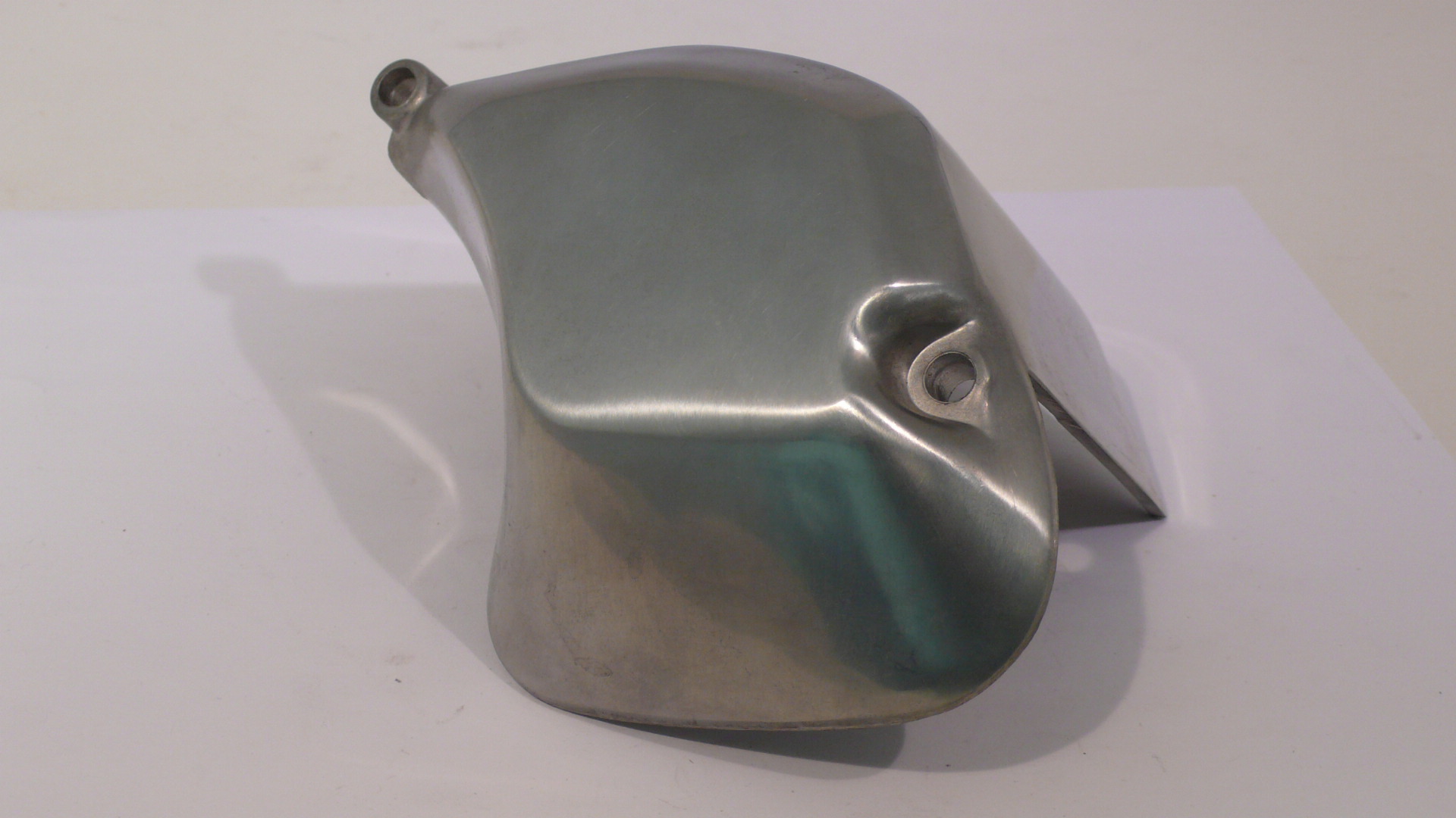 (image for) OIL PUMP COVER BUFF