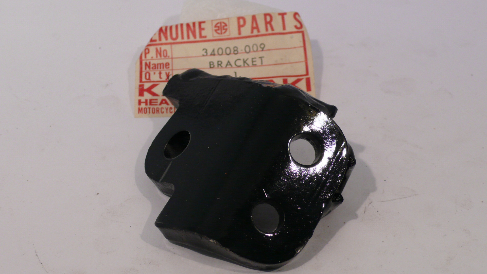 (image for) SIDE STAND BRACKET