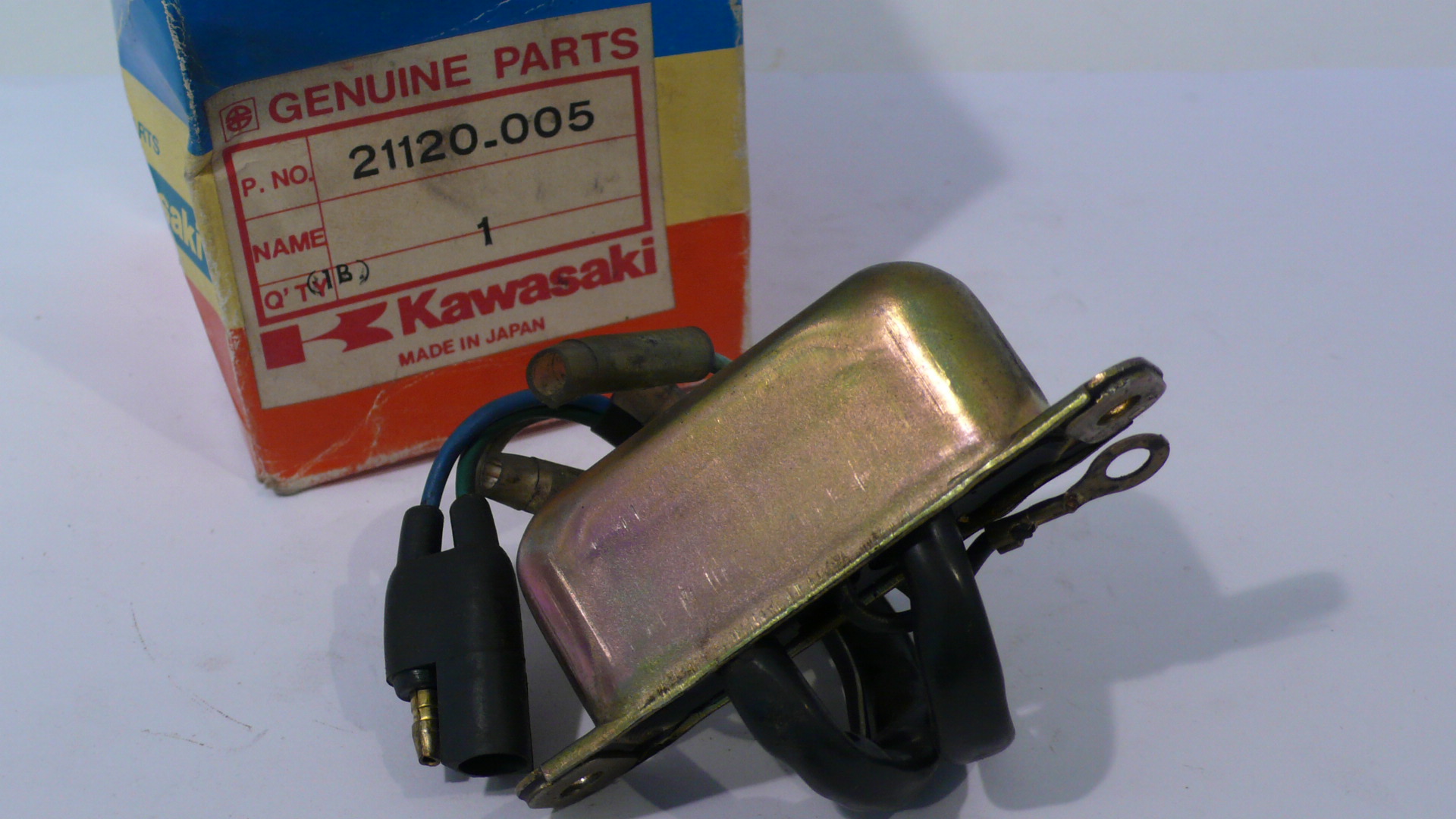 (image for) IGNITION UNIT B