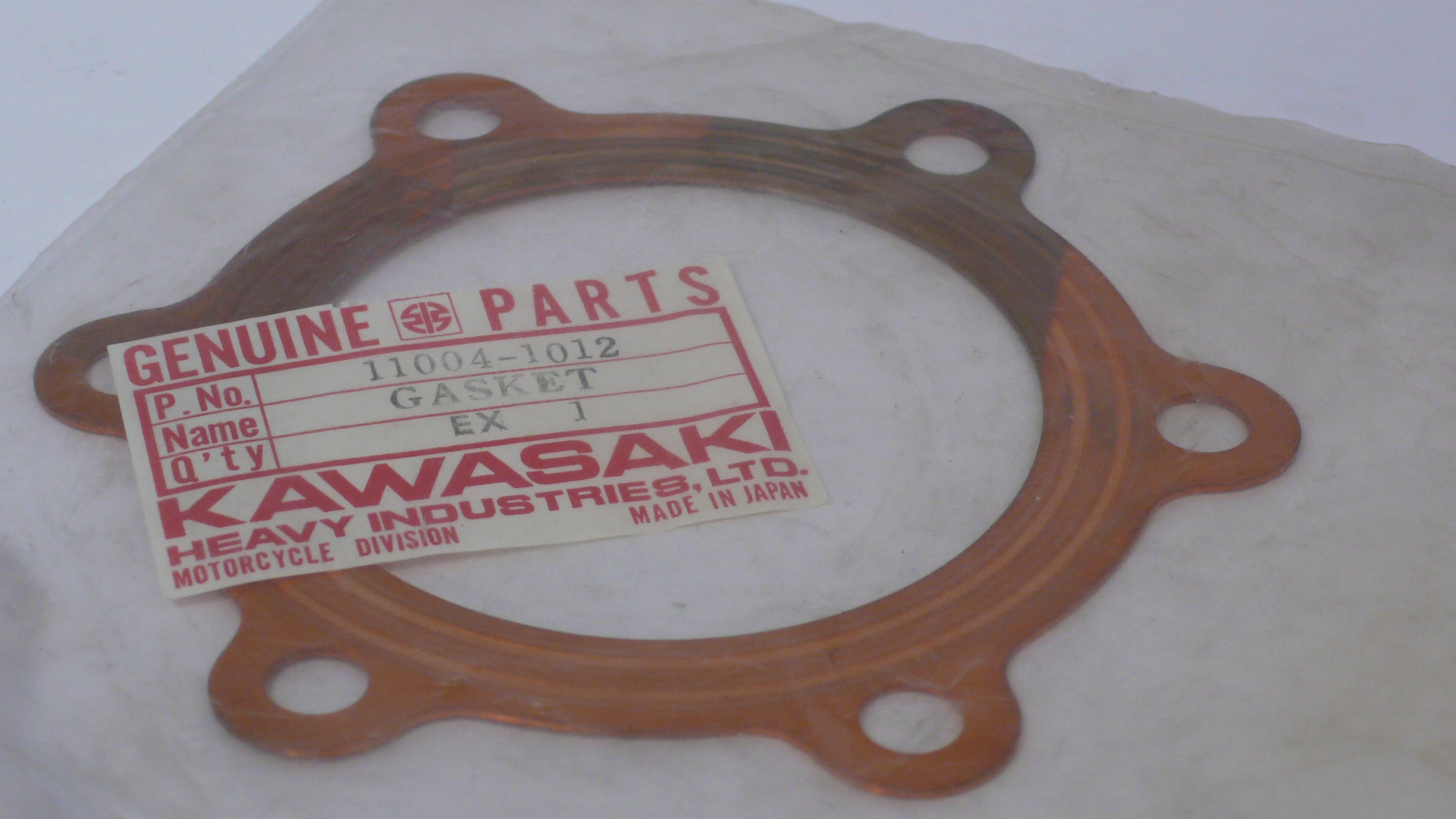 (image for) HEAD GASKET