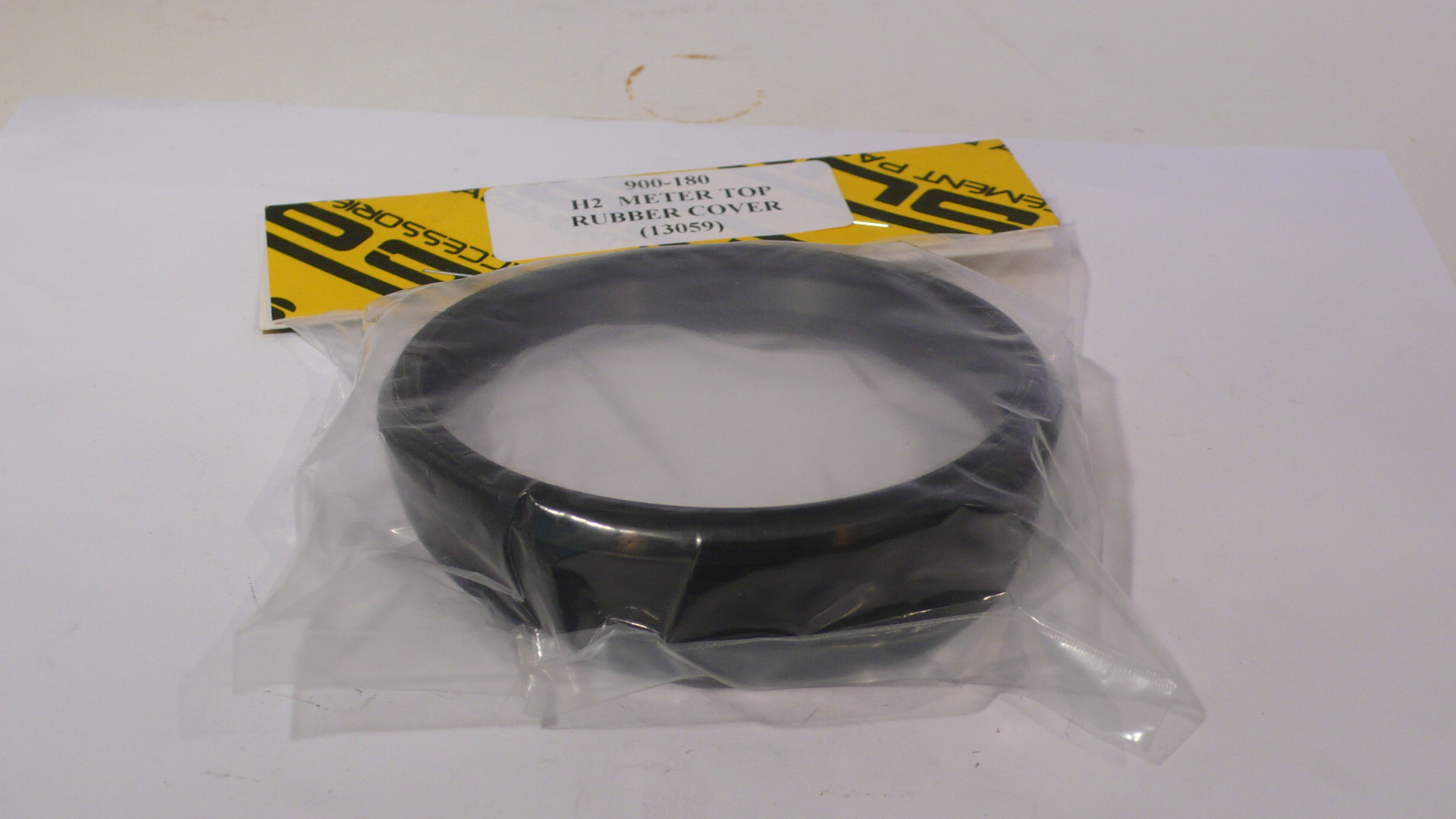 (image for) RUBBER METER COVER