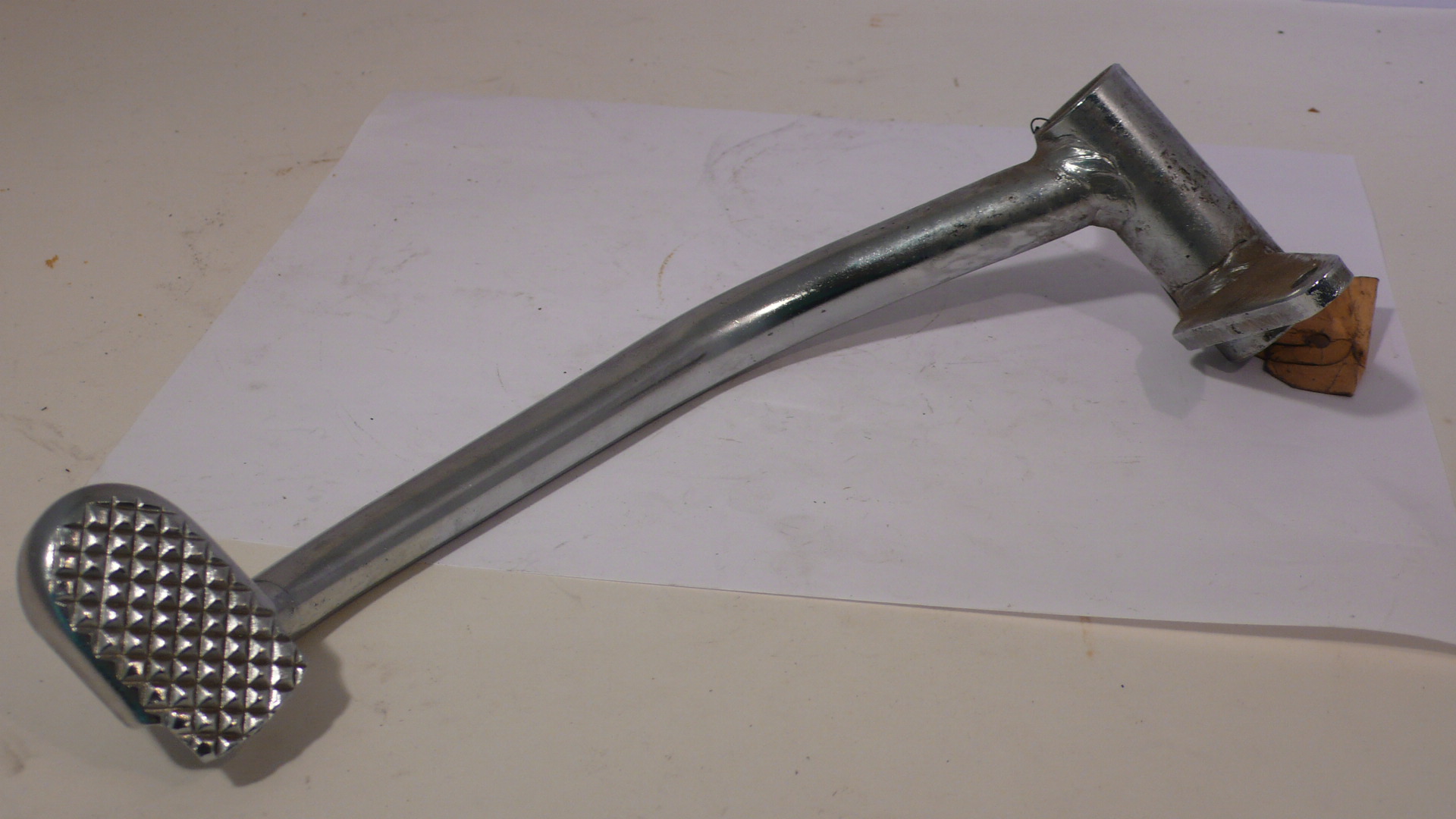 (image for) REAR BRAKE PEDAL