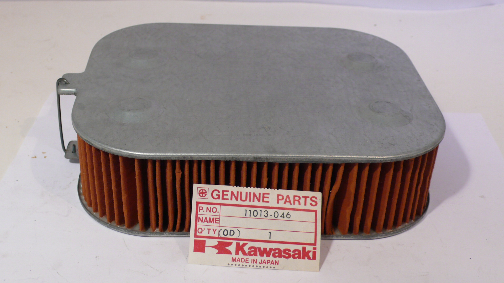 (image for) AIR FILTER
