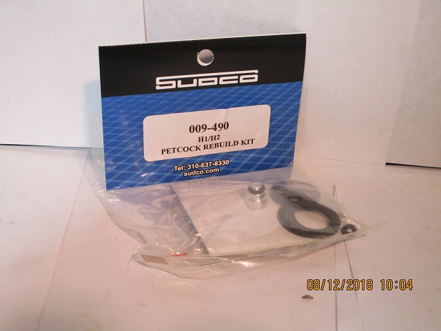 (image for) FUEL PETCOCK REBULID KIT