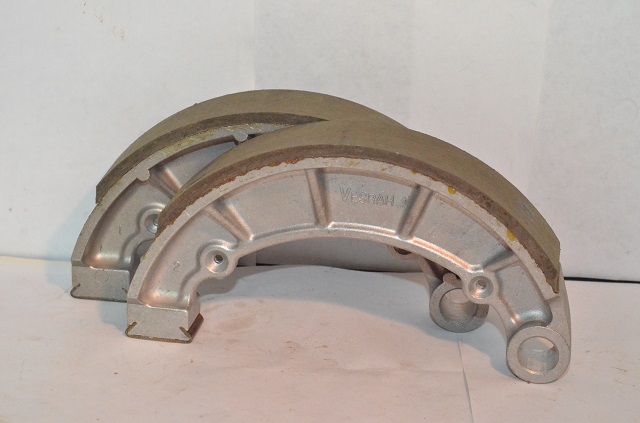 (image for) REAR BRAKE SHOES