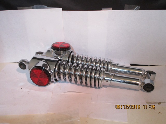 (image for) REAR SHOCKS REPRODUCTION