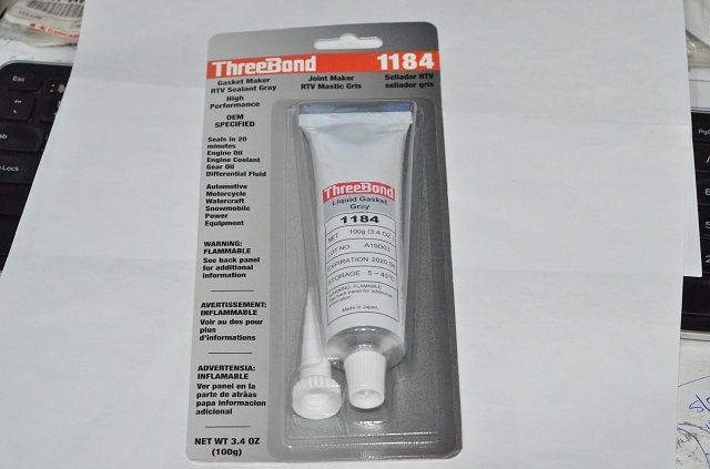 (image for) GASKET MAKER RTV SEALANT