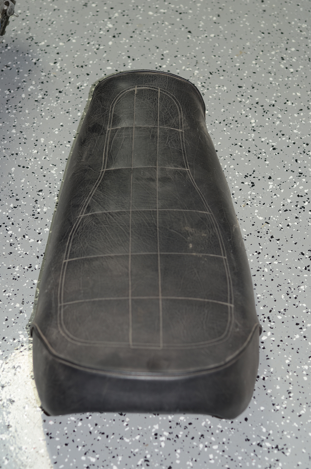 SEAT COVER REPRODUCTION